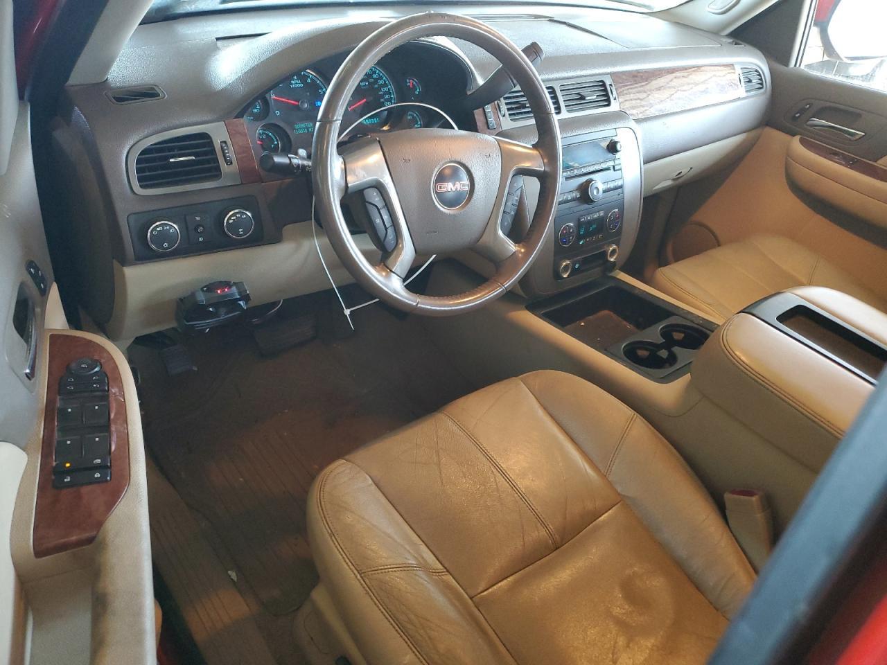 2008 GMC Sierra
