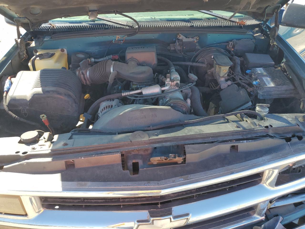 1997 CHEVROLET Gmt