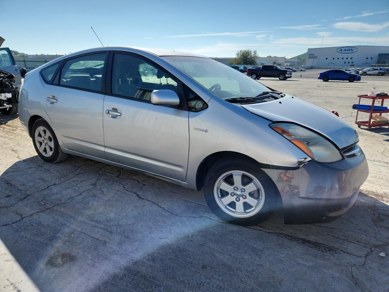 2008 TOYOTA PRIUS