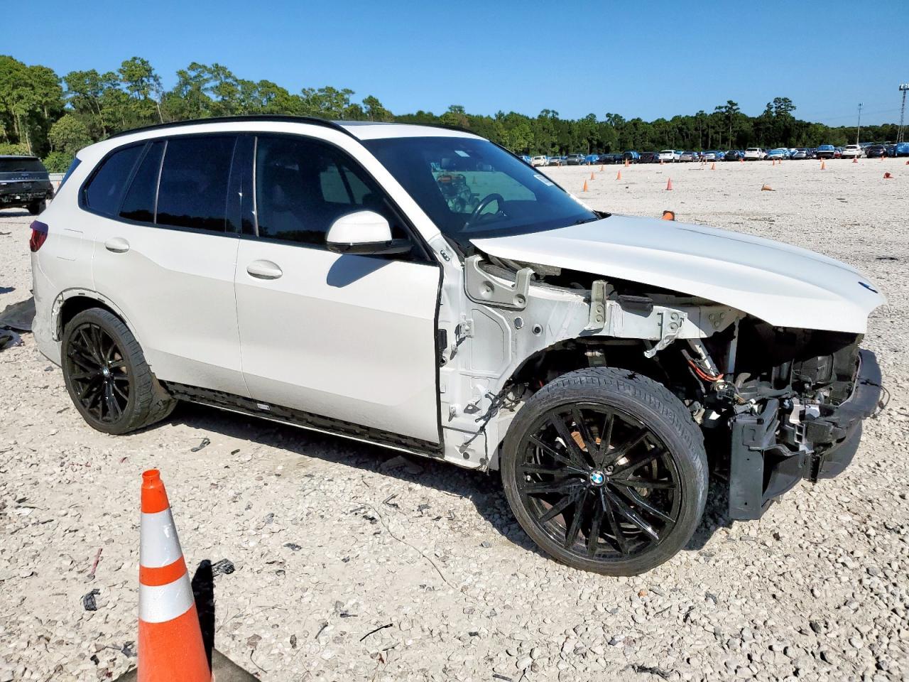 2021 BMW X5