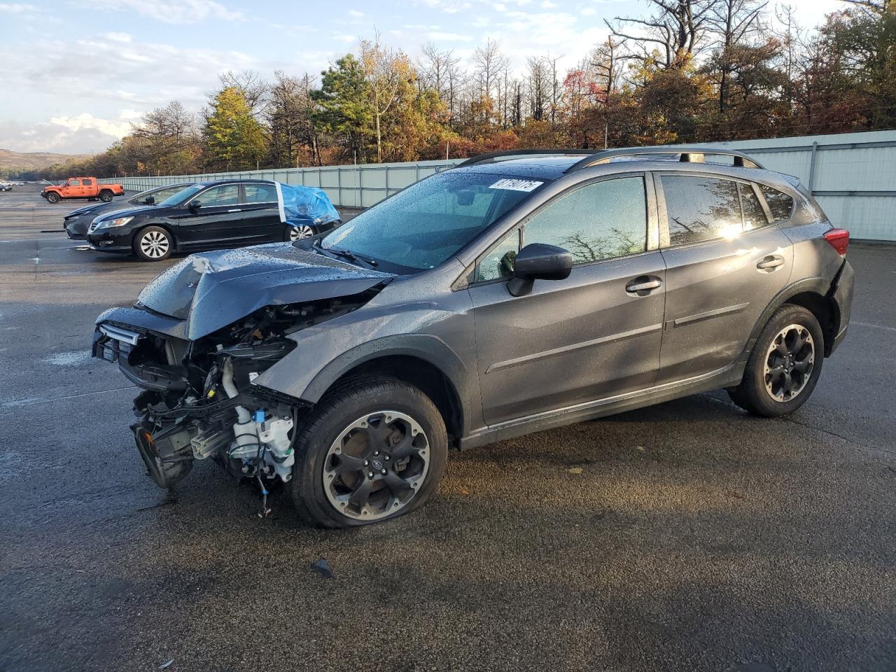 2021 SUBARU Crosstrek