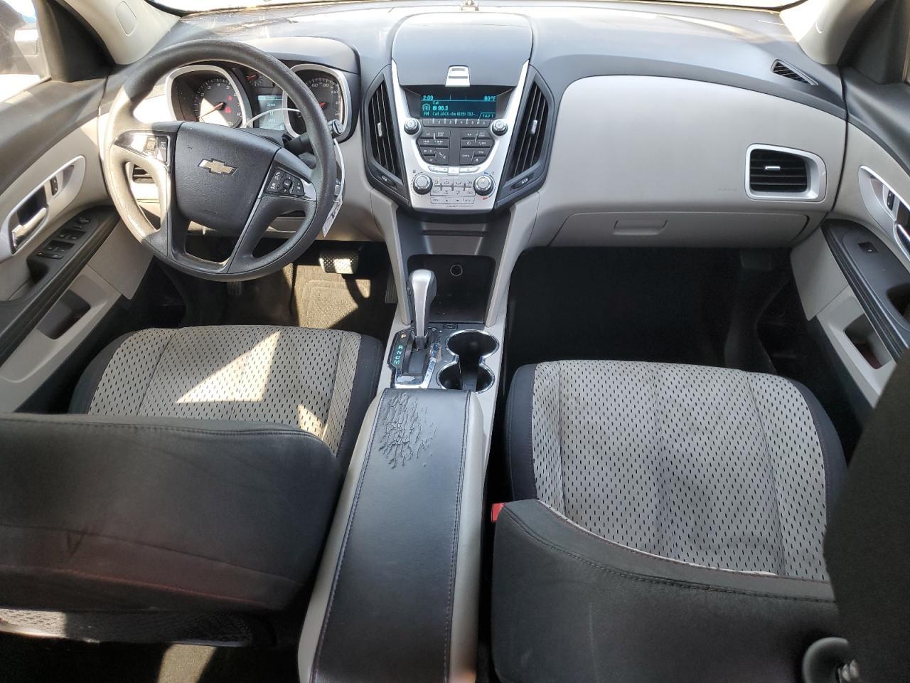 2014 CHEVROLET EQUINOX