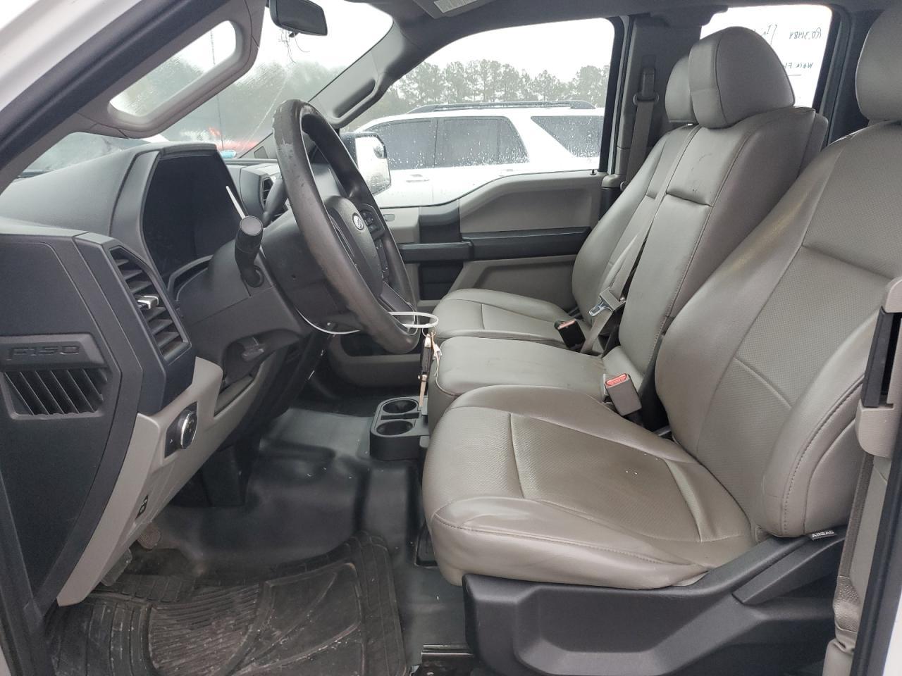 2015 FORD F-150