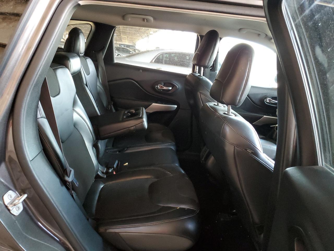 2018 JEEP CHEROKEE