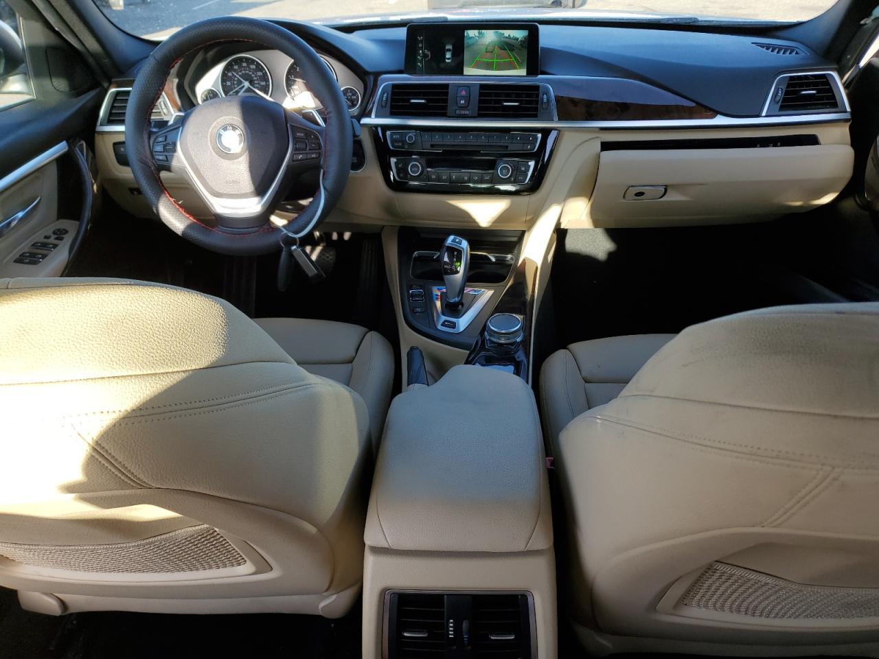 2017 BMW 3 SERIES