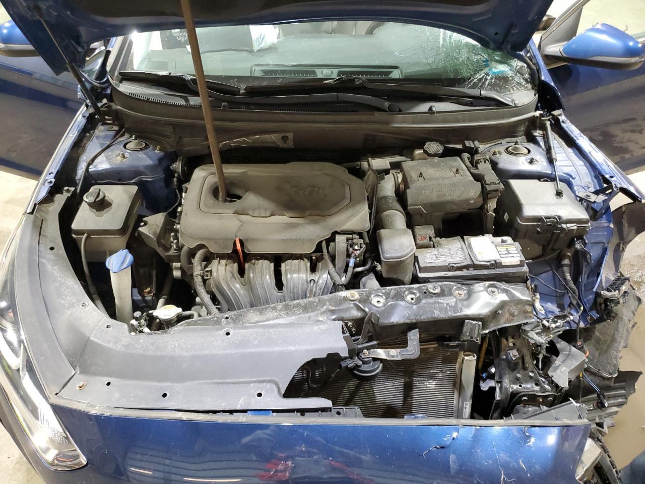 2019 HYUNDAI SONATA