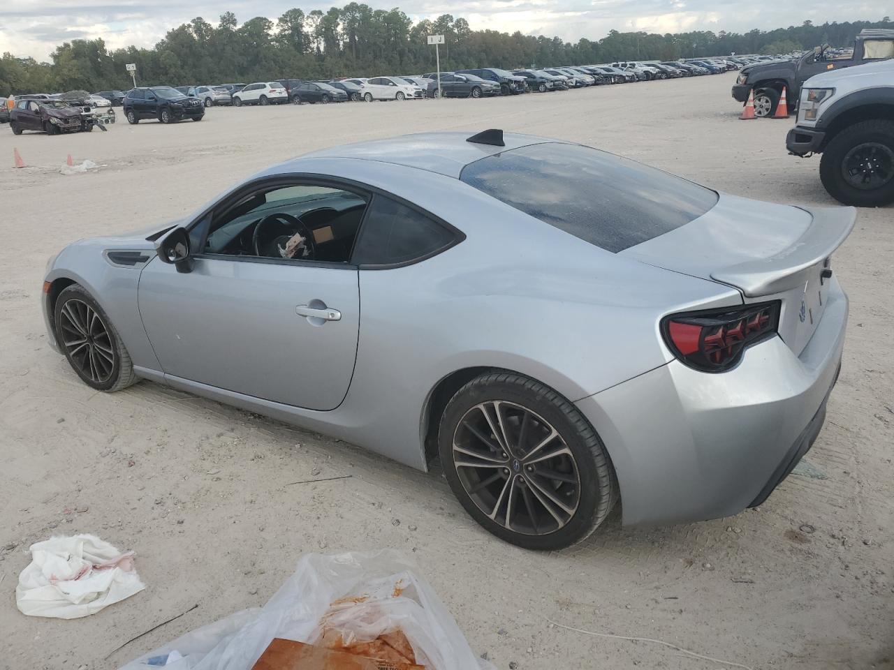2015 SUBARU BRZ