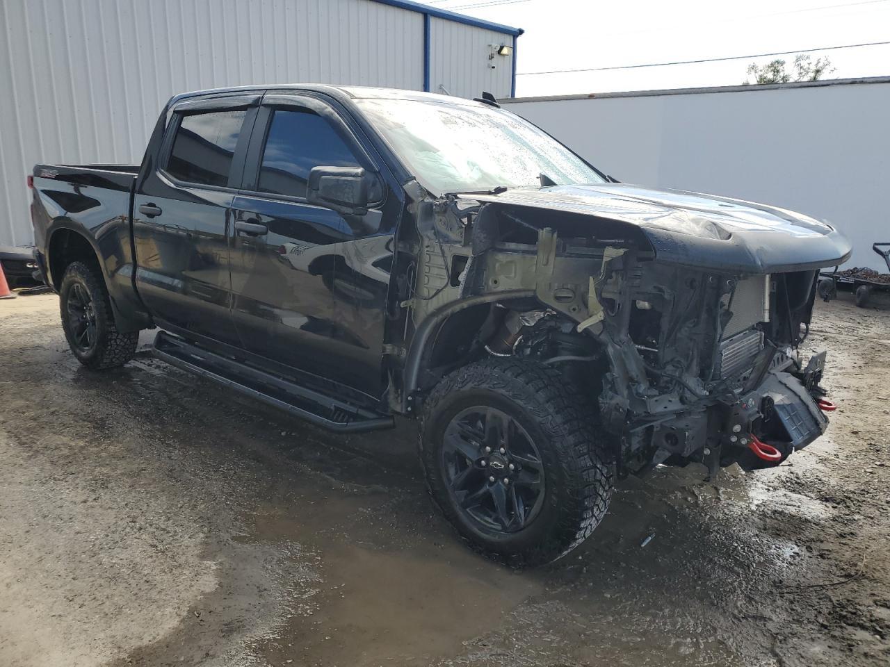 2022 CHEVROLET Silverado
