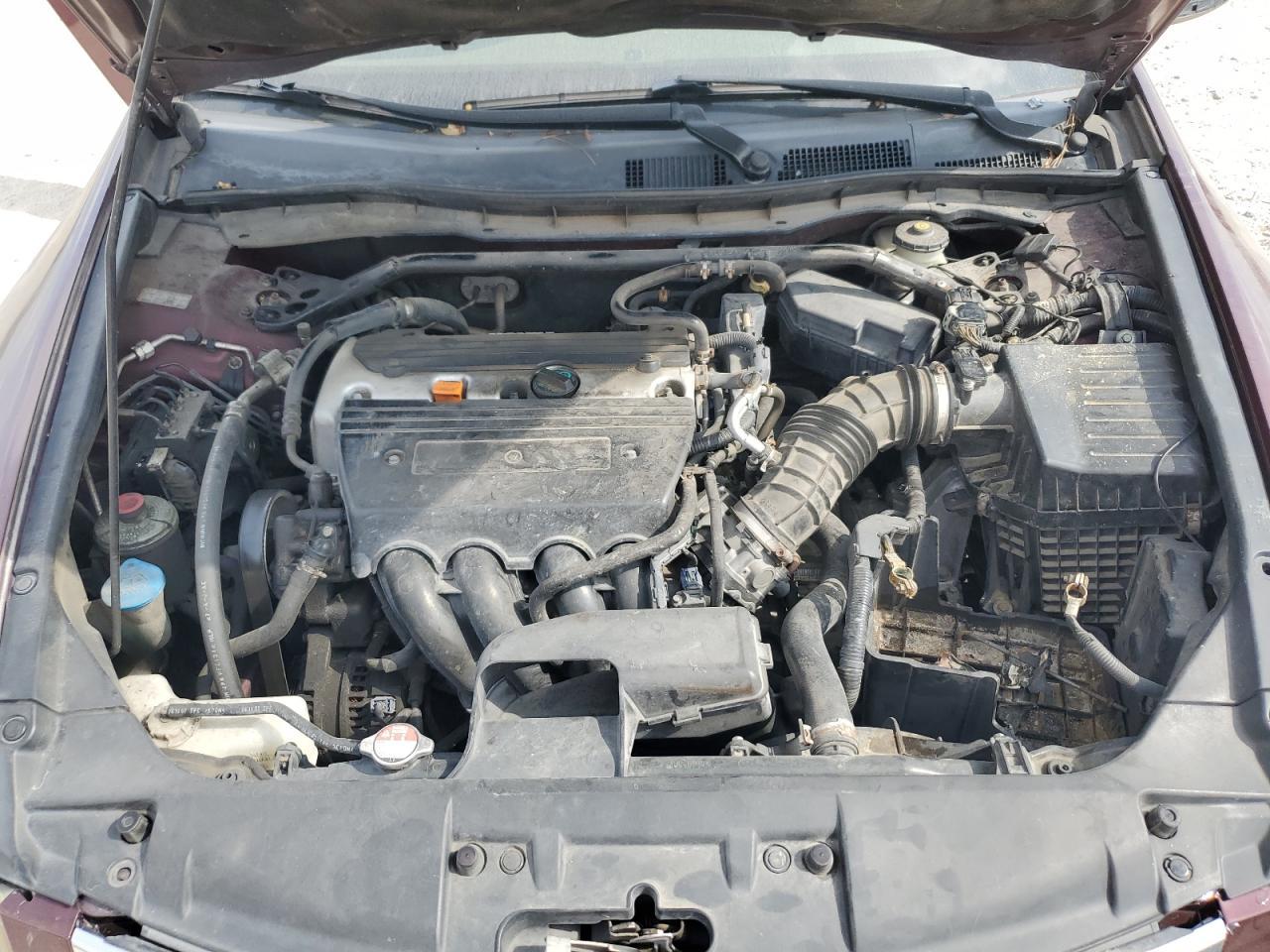 2008 HONDA ACCORD