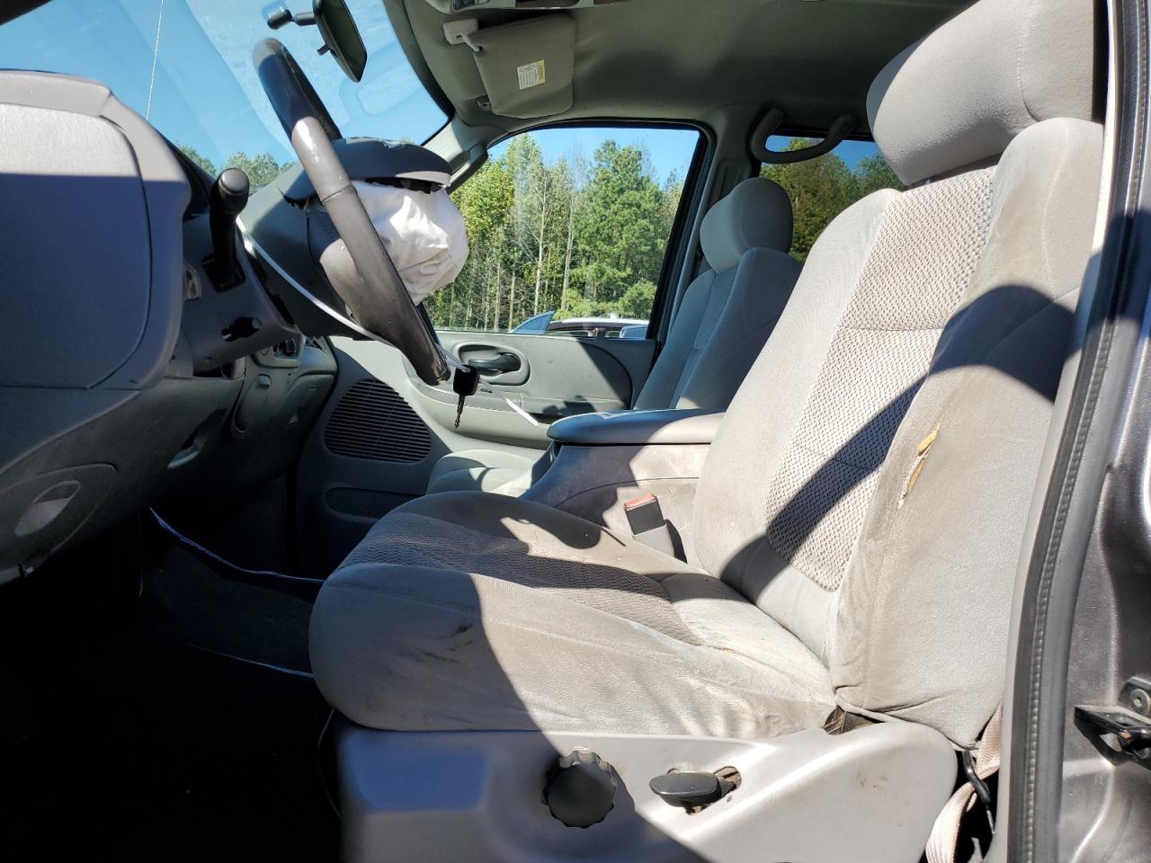 2003 FORD F-150