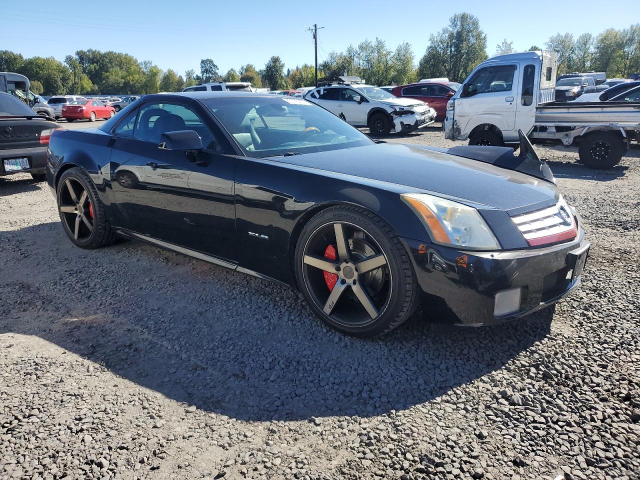 2005 CADILLAC Xlr
