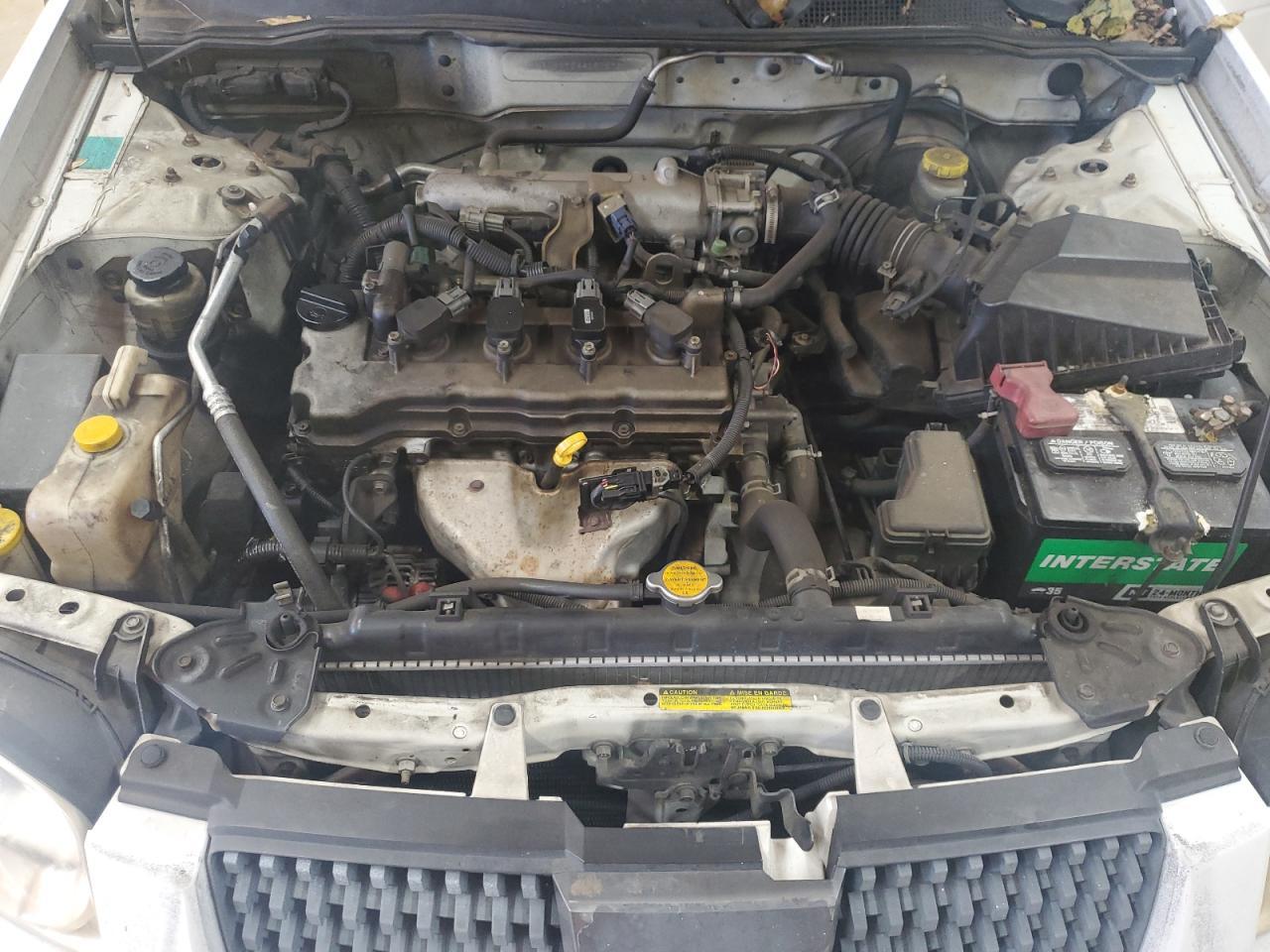 2004 NISSAN SENTRA