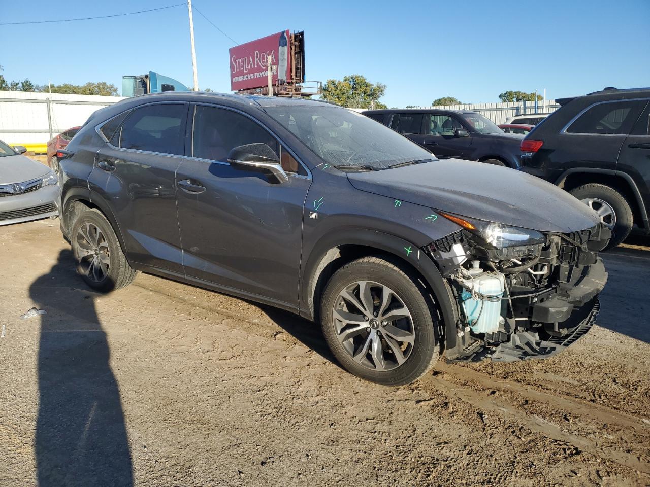 2015 LEXUS Nx