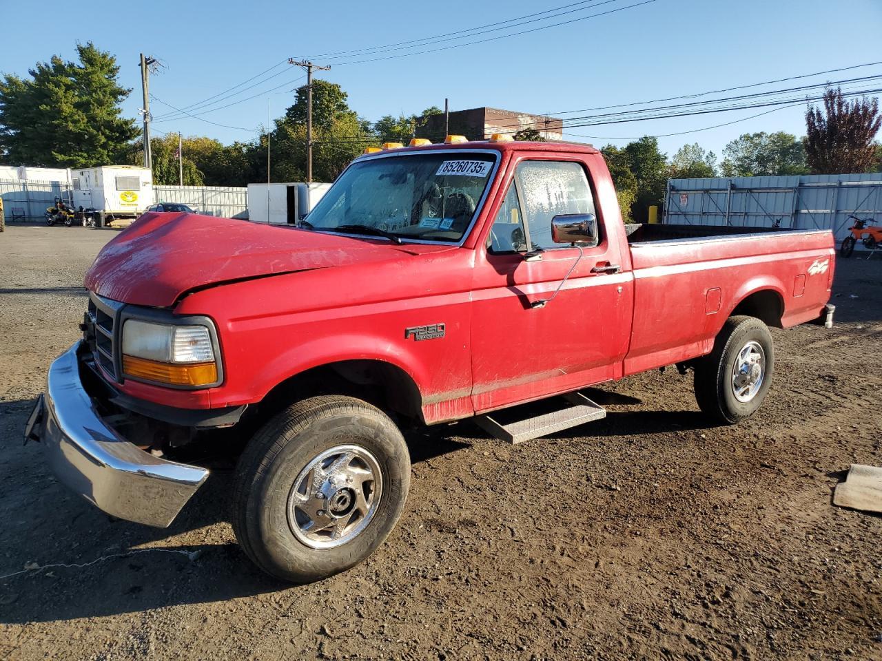 1997 FORD F-250
