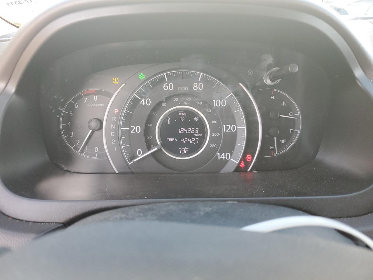 2014 HONDA CR-V