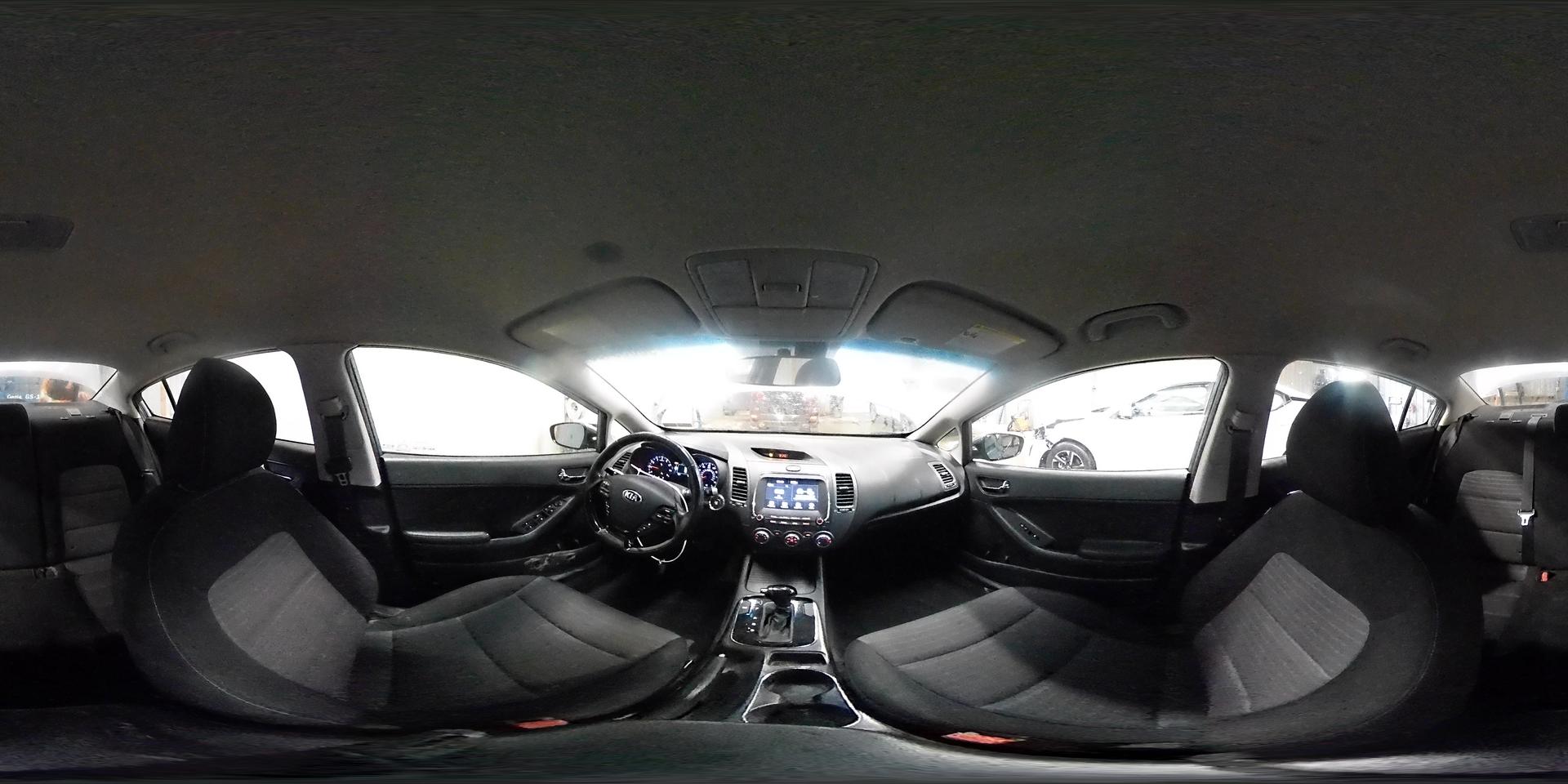 2017 KIA FORTE