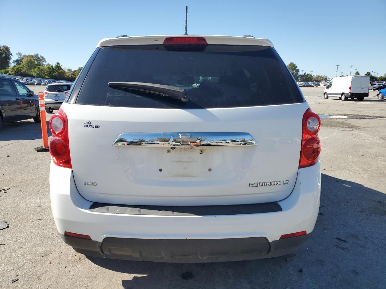 2015 CHEVROLET EQUINOX