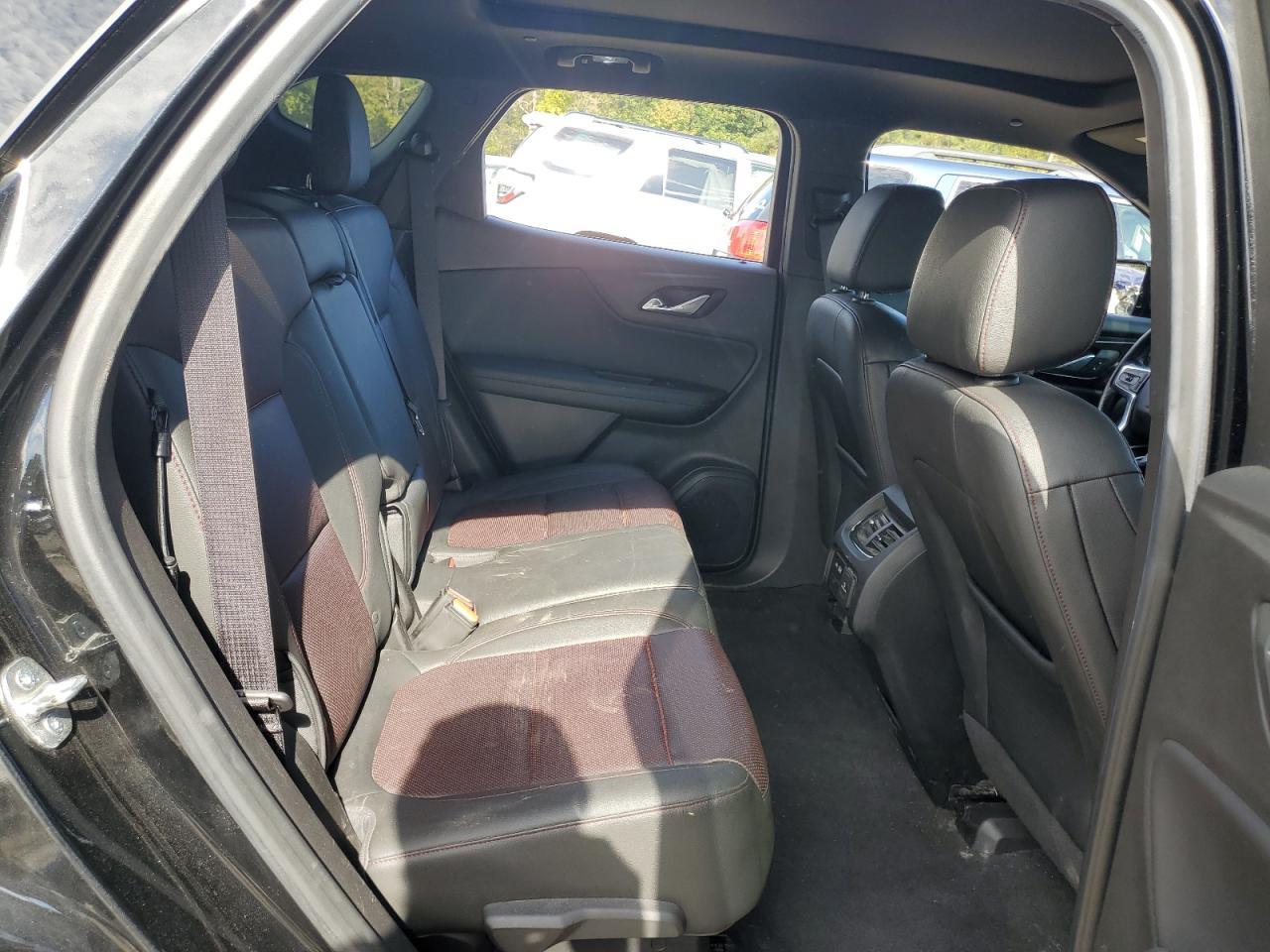2019 CHEVROLET BLAZER