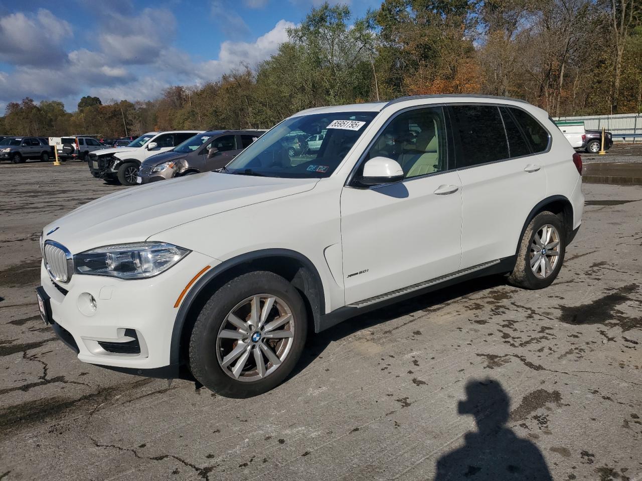 2016 BMW X5