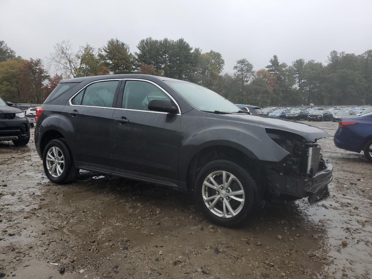 2017 CHEVROLET EQUINOX