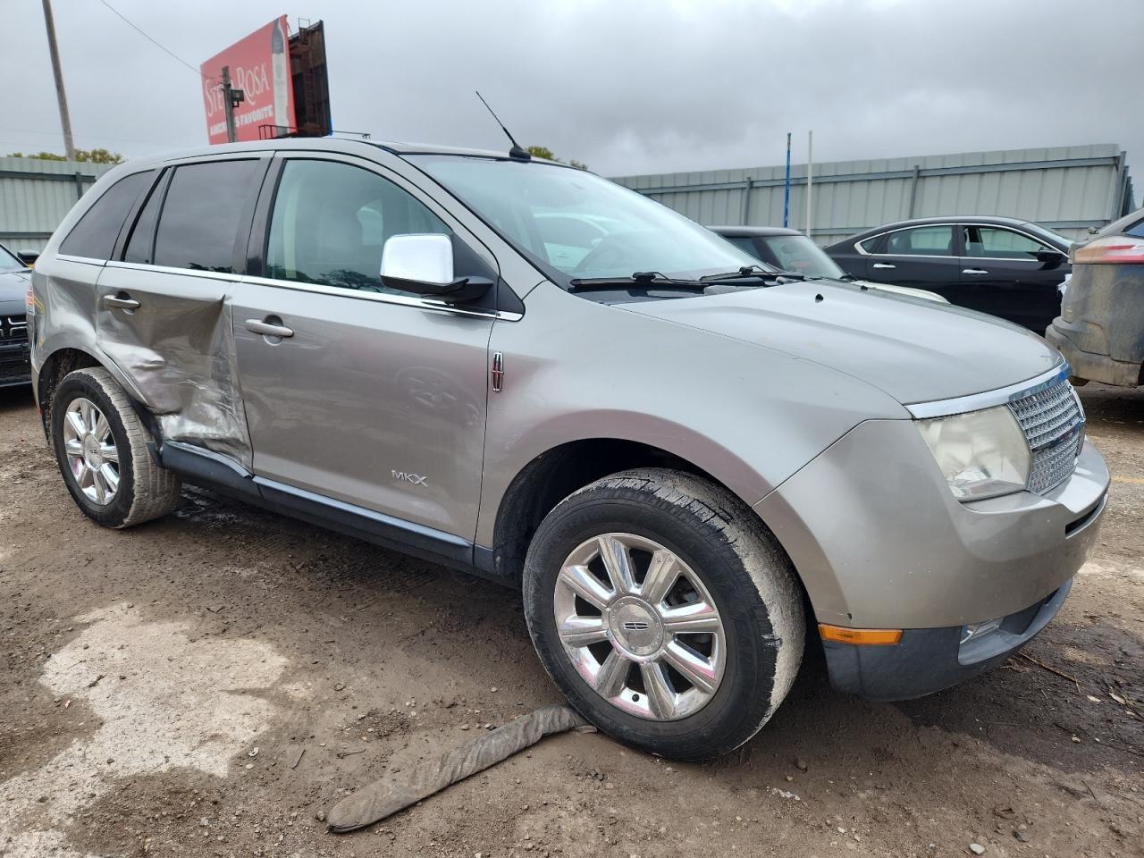 2008 LINCOLN MKX