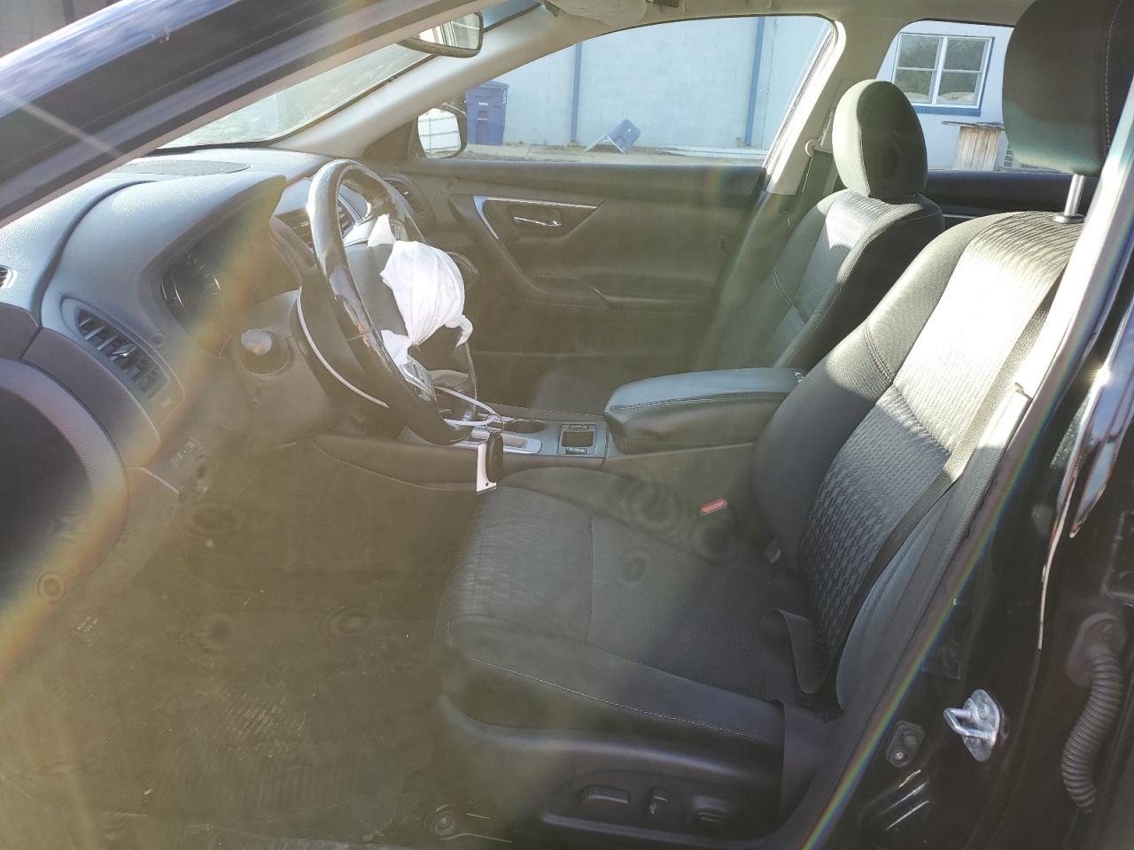 2016 NISSAN ALTIMA