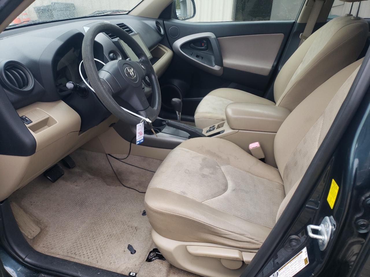 2009 TOYOTA RAV4