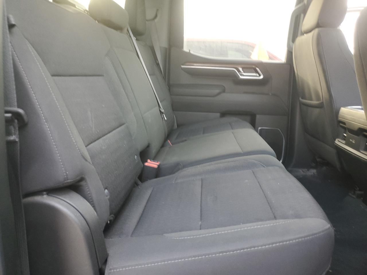2022 CHEVROLET Silverado