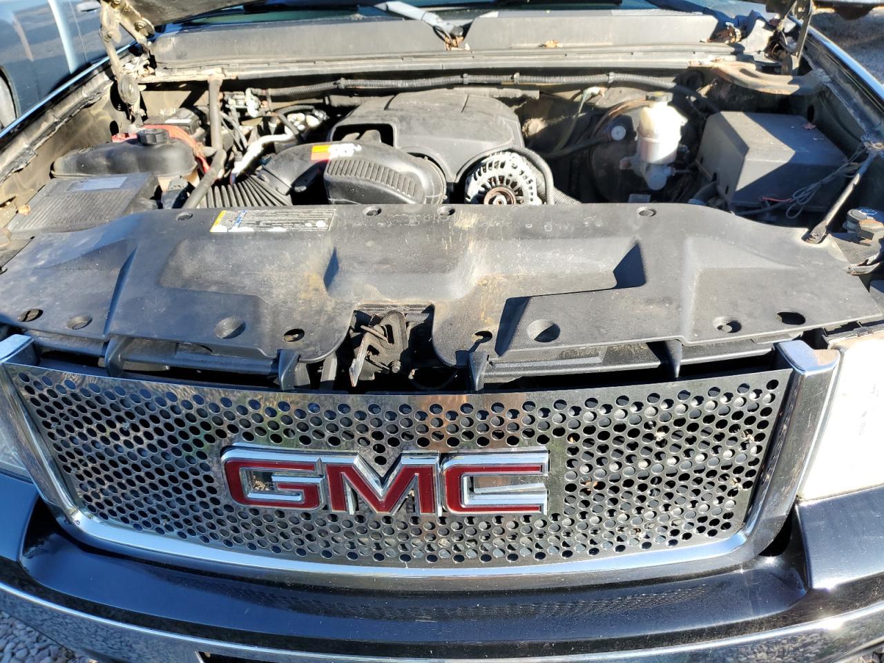 2009 GMC Sierra