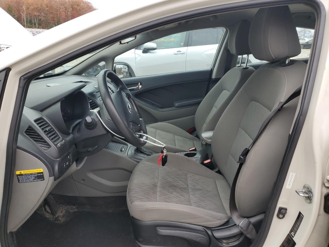 2015 KIA FORTE
