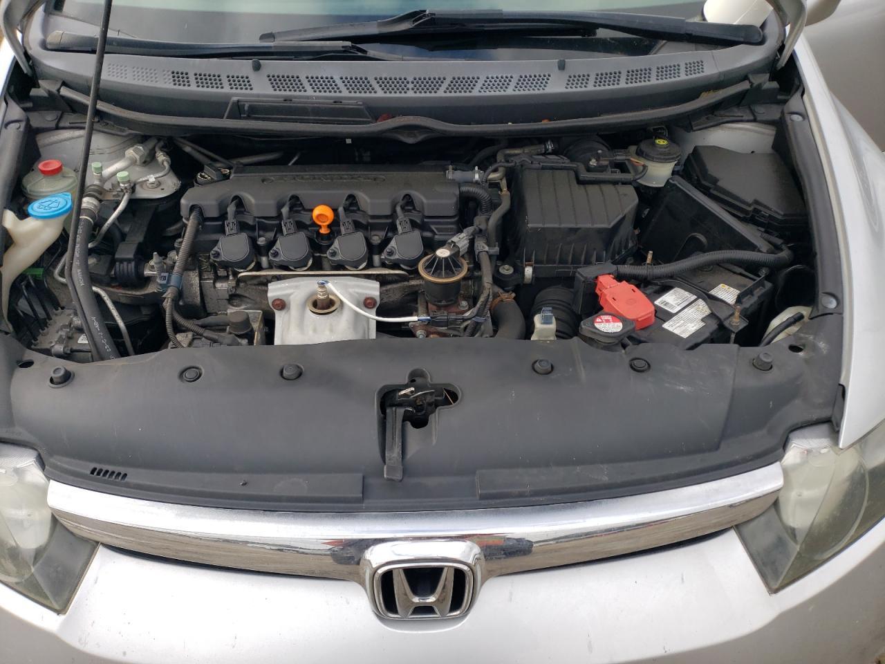 2007 HONDA CIVIC