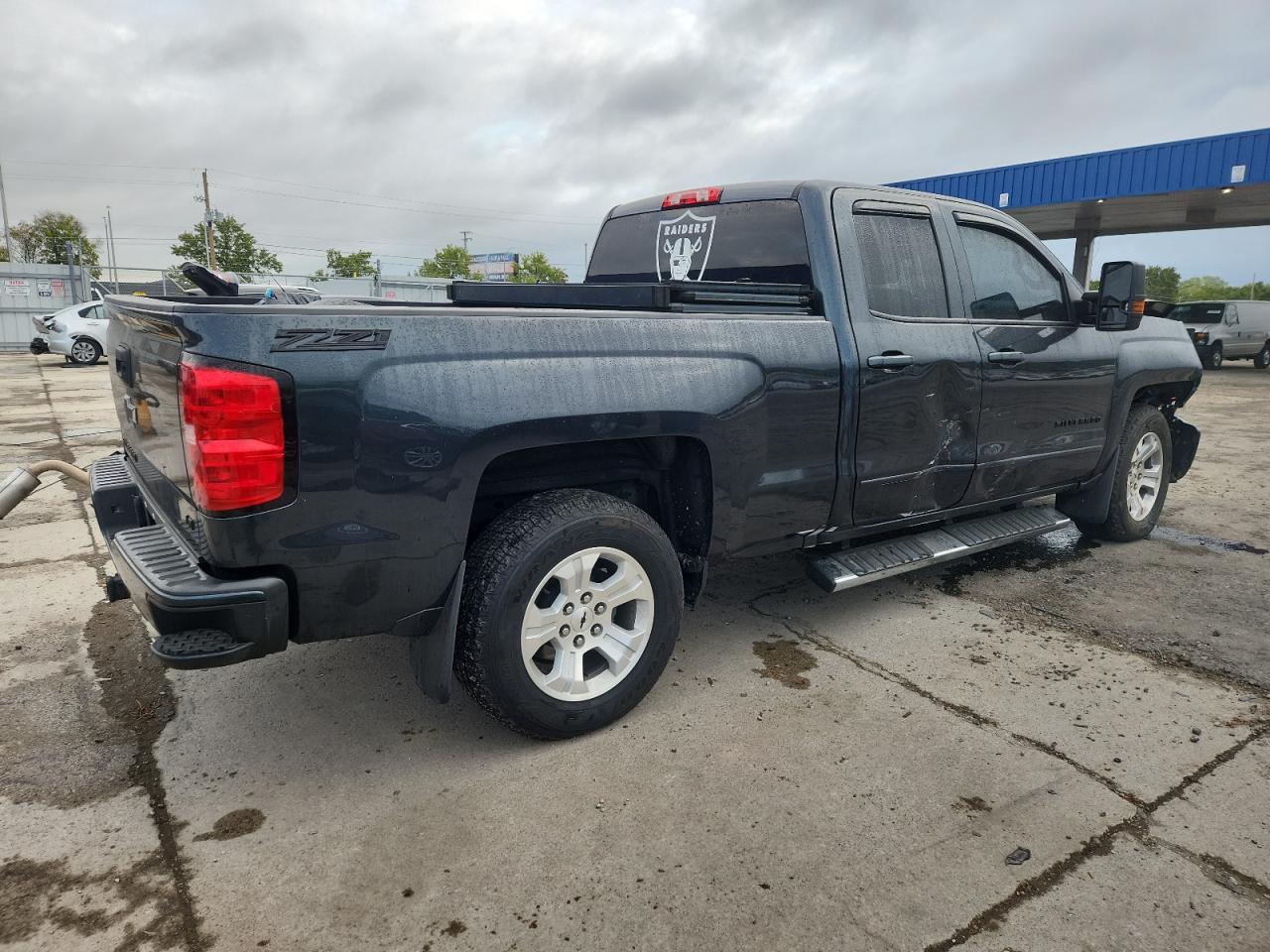 2019 CHEVROLET Silverado