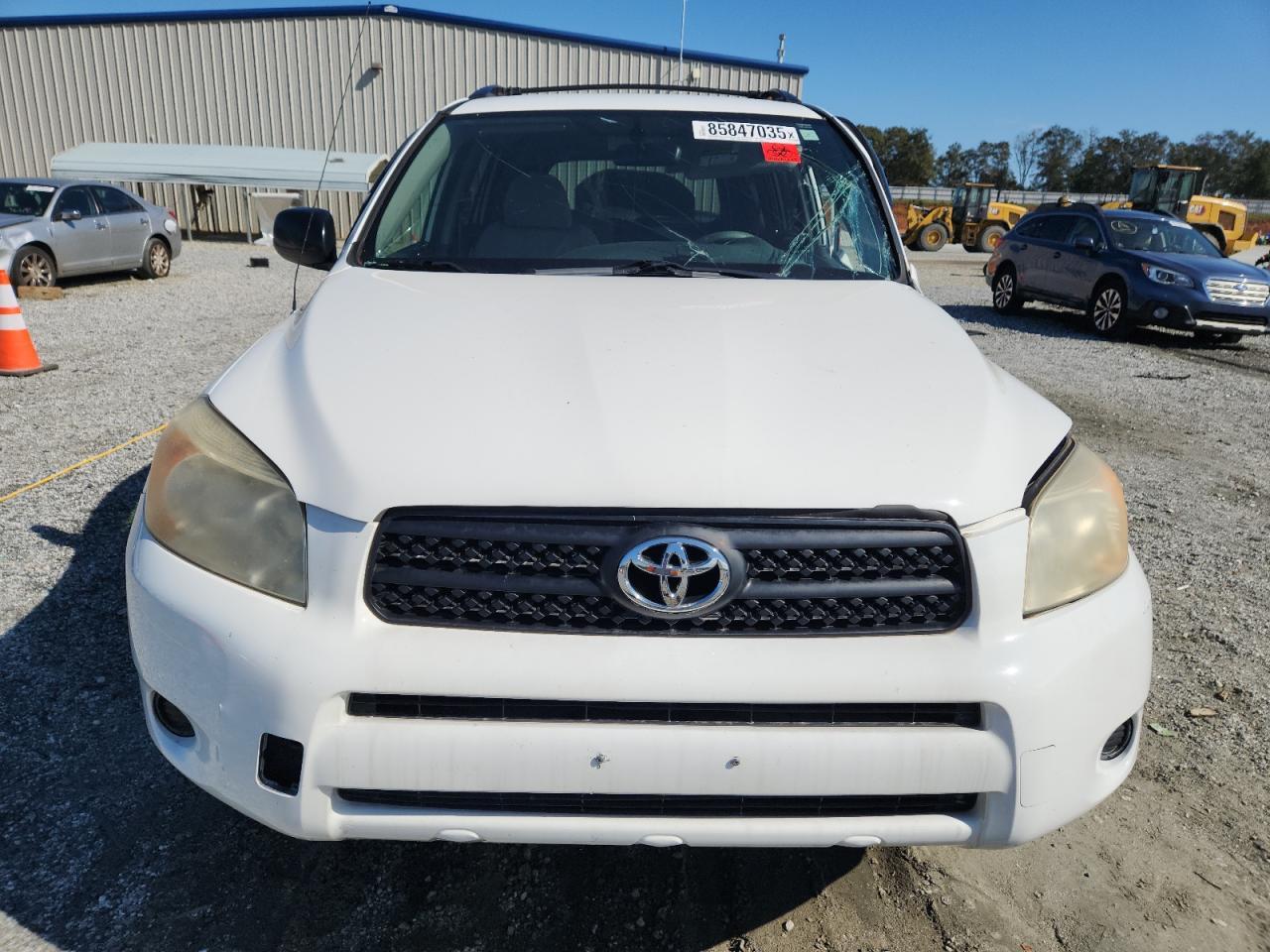 2006 TOYOTA RAV4
