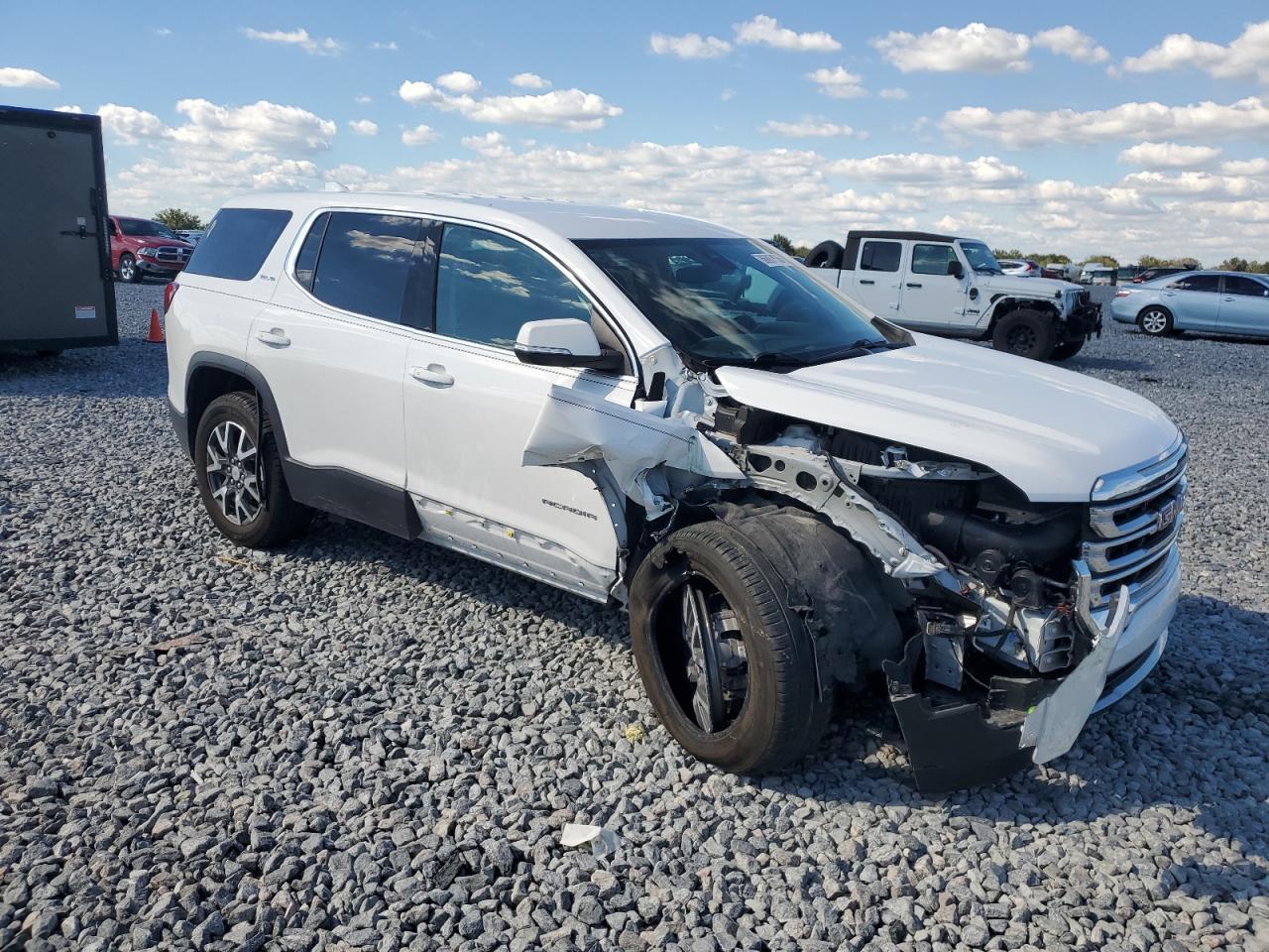 2023 GMC ACADIA