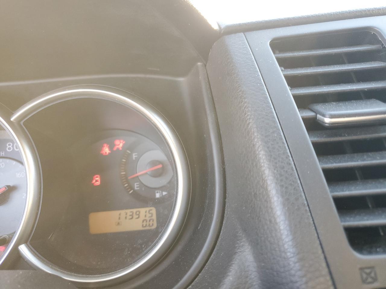 2008 NISSAN VERSA
