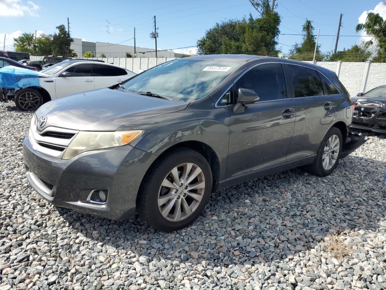 2014 TOYOTA VENZA