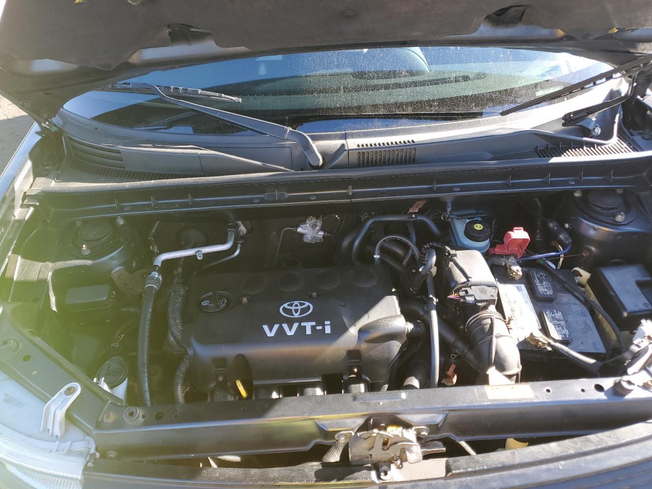 2006 TOYOTA SCION
