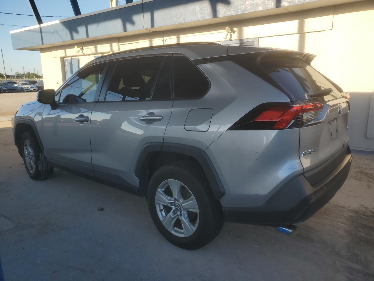 2020 TOYOTA RAV4