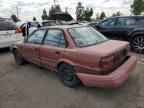 1992 TOYOTA COROLLA