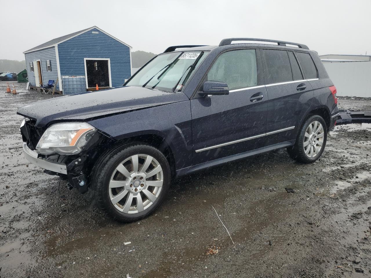 2011 MERCEDES-BENZ GLK-Class