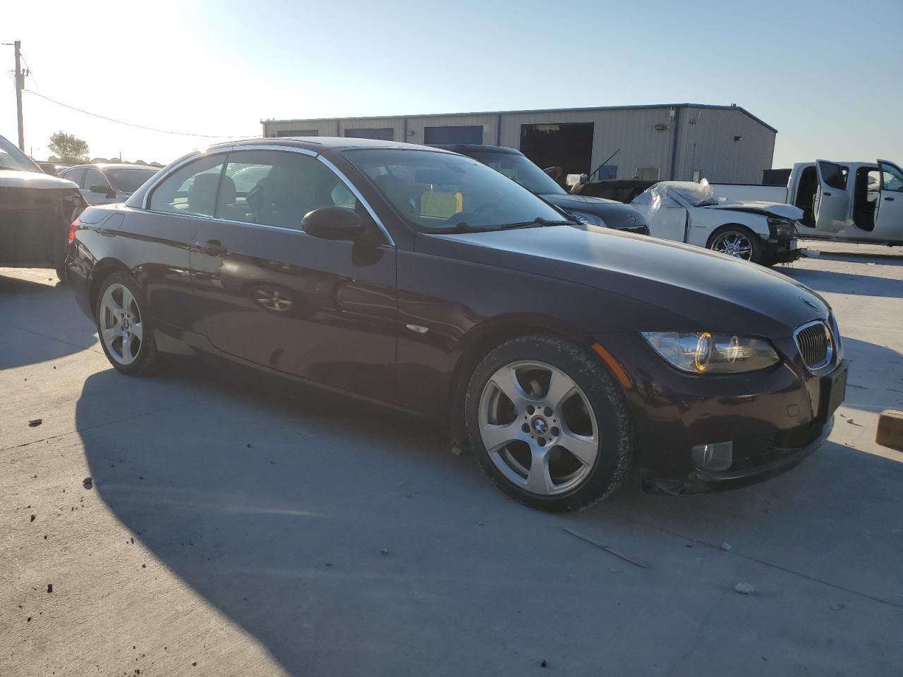 2008 BMW 3 SERIES