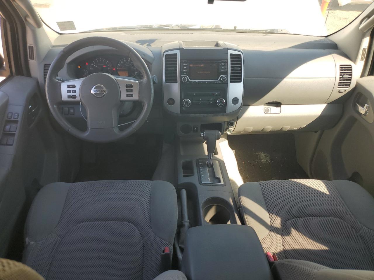 2016 NISSAN Frontier