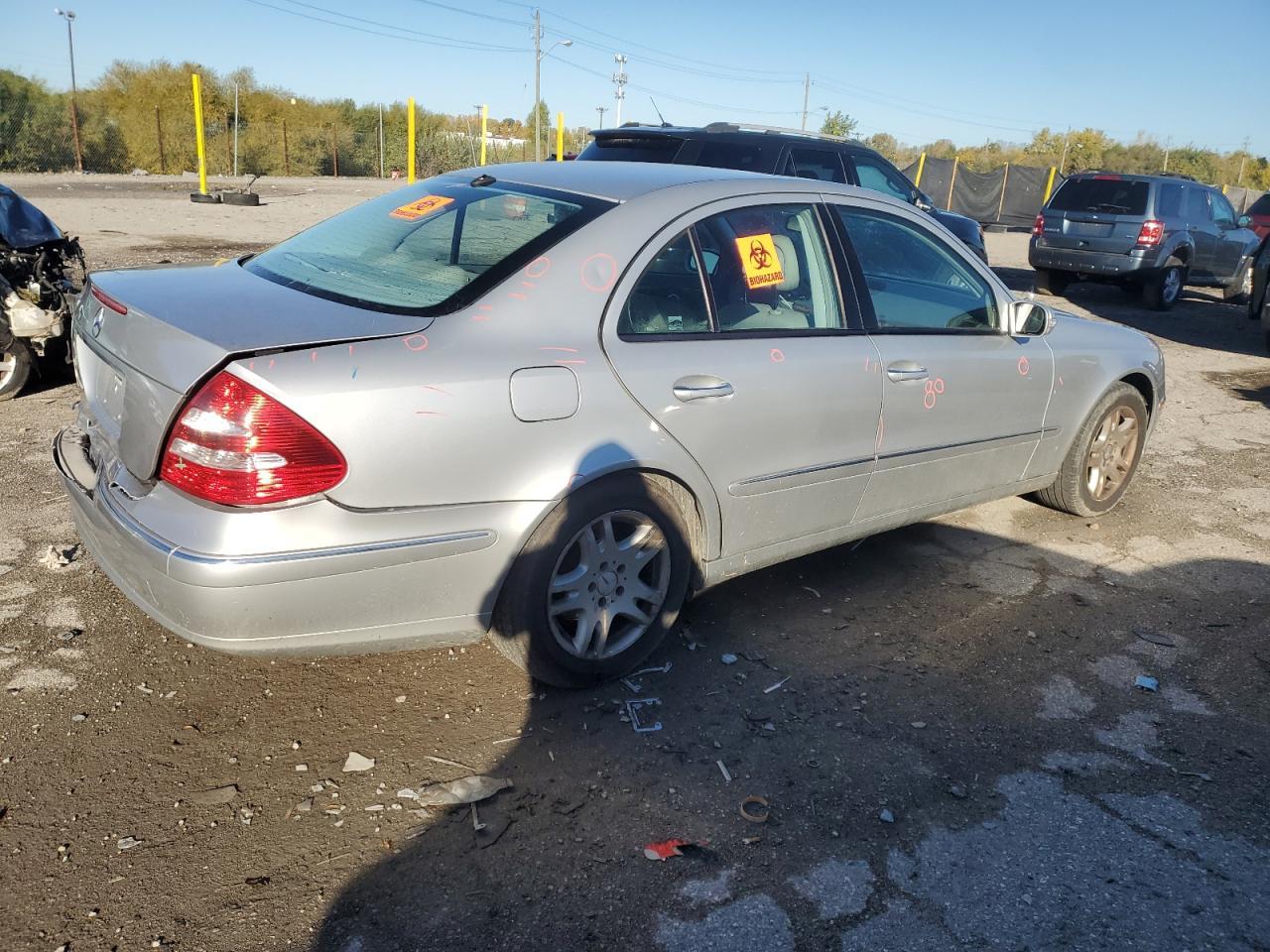 2004 MERCEDES-BENZ E-Class