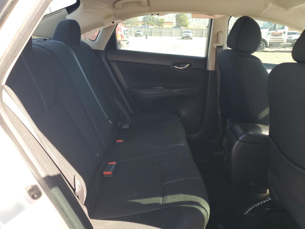 2018 NISSAN SENTRA