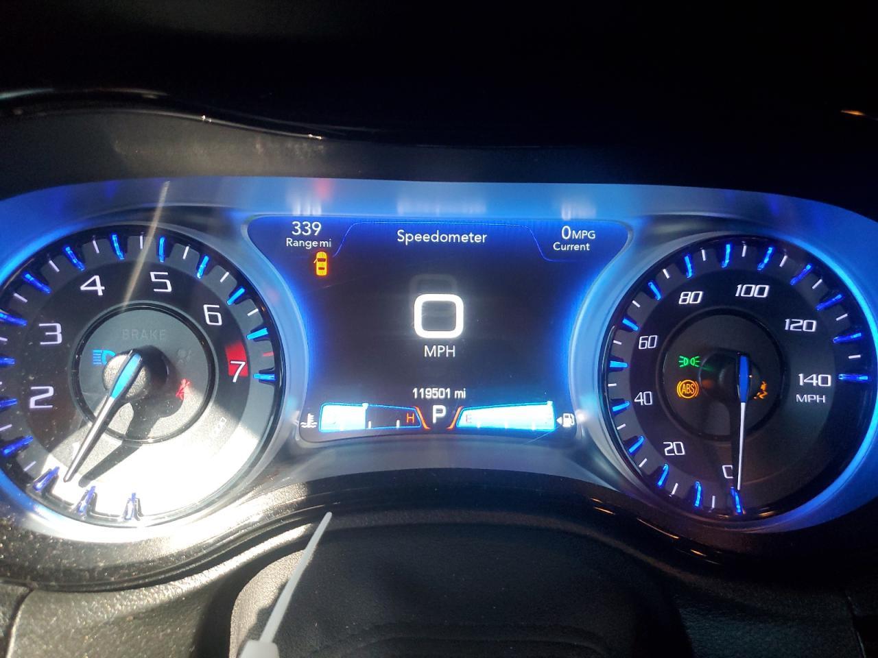 2017 CHRYSLER 300