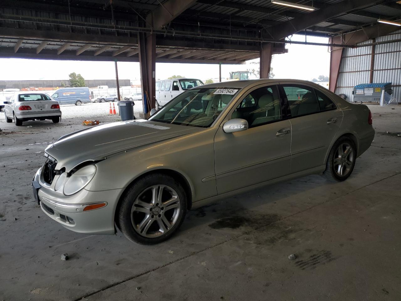 2006 MERCEDES-BENZ E-Class