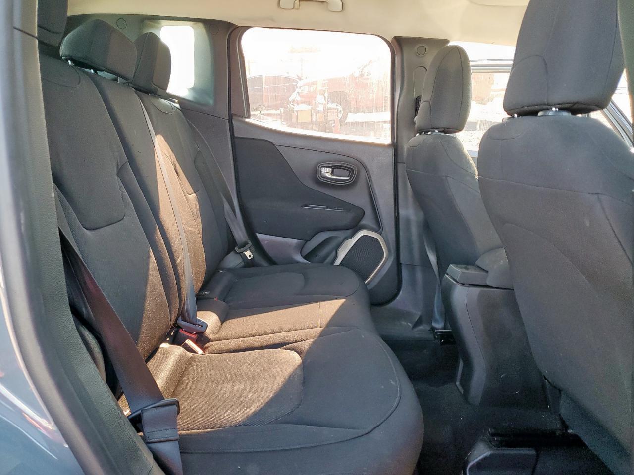 2017 JEEP Renegade