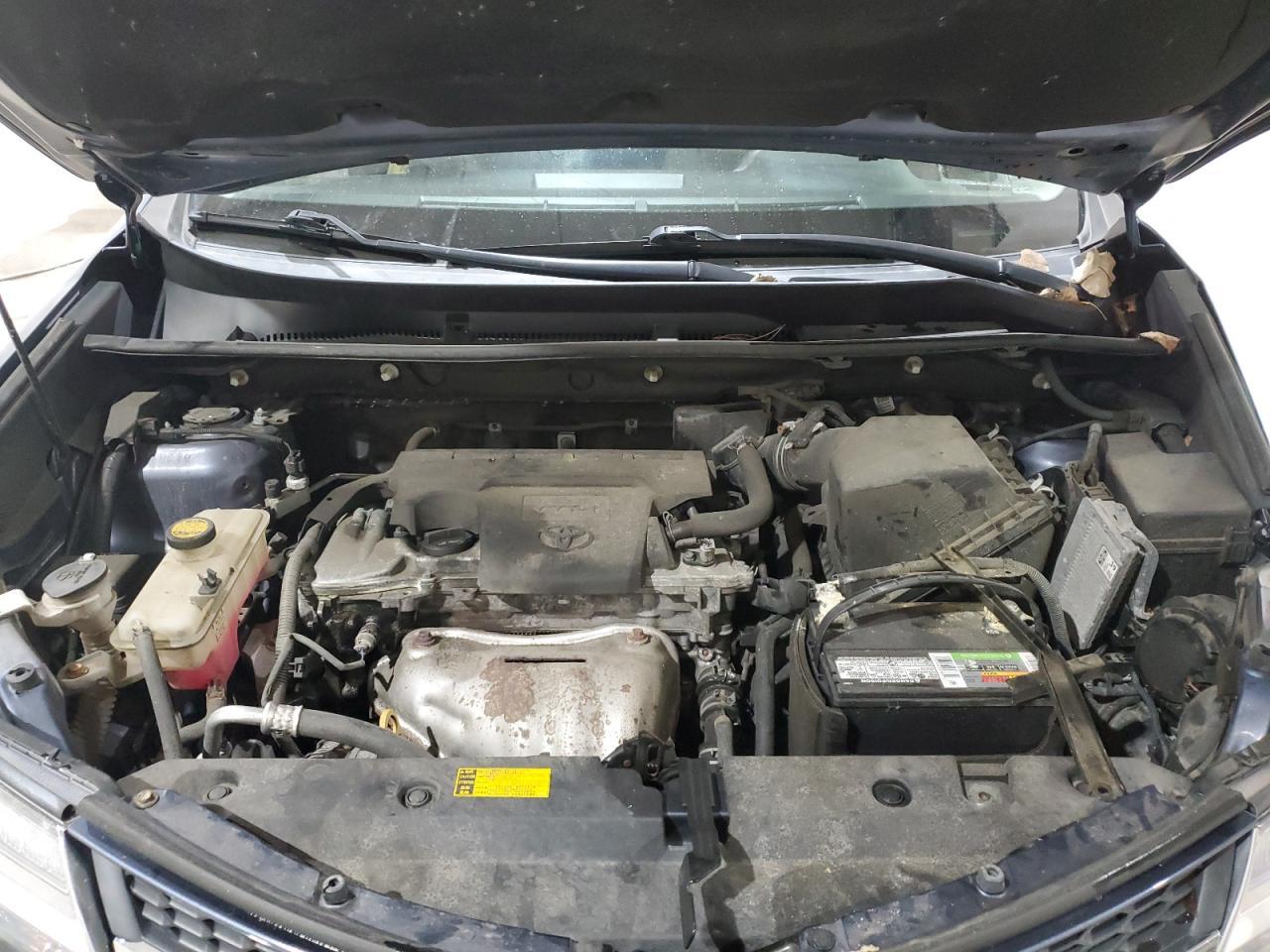 2014 TOYOTA RAV4