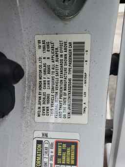 2010 HONDA Insight