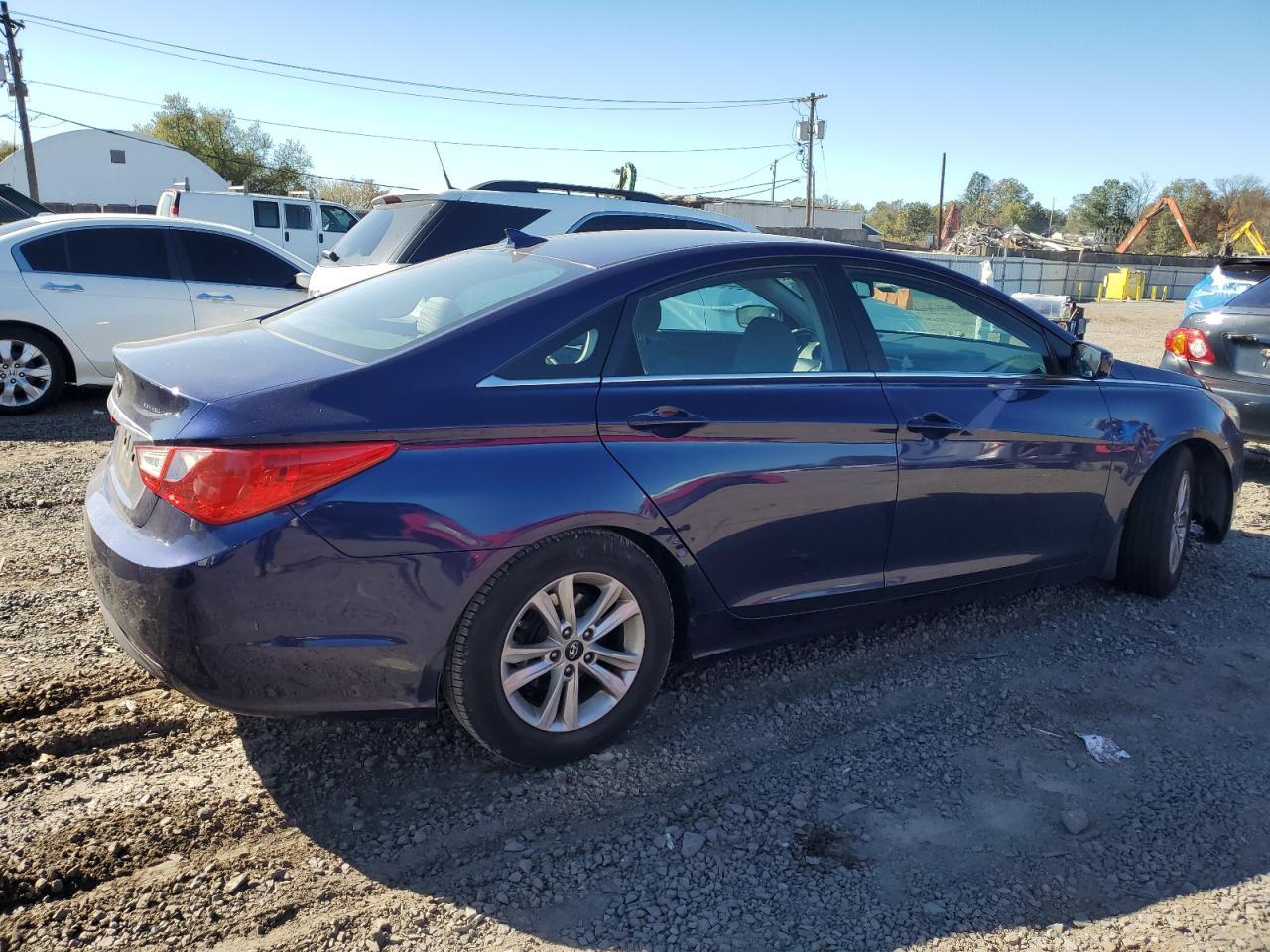 2013 HYUNDAI SONATA